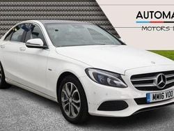 Used 2016 Mercedes C350 Premium Plus Sedan | £8,790 (Fair price)