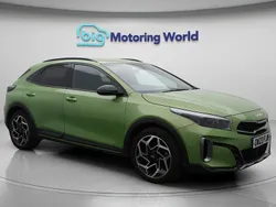 Green Used 2023 Kia XCeed GT-Line SUV | £18,300 (Fair price)