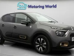 Used 2022 Citroën C3 PureTech Hatchback | £12,400 (Fair price)