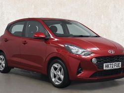 Used 2023 Hyundai i10 SE Hatchback | £12,881 (Fair price)
