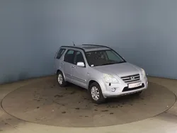 Silver Used 2005 Honda CR-V Executive SUV | £2,490 (Fair price)