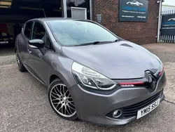 Grey Used 2015 Renault Clio IV Dynamique Hatchback | £4,795 (Fair price)
