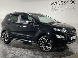 Used 2023 Ford Ecosport ST-Line SUV | £13,000 (Fair price)