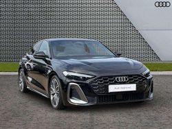 Black Used 2025 Audi A5 S-Line Coupe | £37,999 (Expensive)