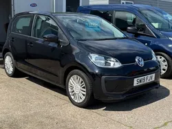 Black Used 2019 VW up! Edition Hatchback | £8,995 (Fair price)