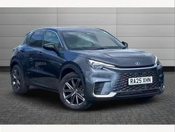 Unknown Used 2025 Lexus LBX SUV | £34,850 (A bit pricey)