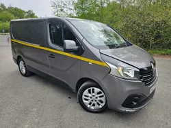 Grey Used 2017 Renault Trafic Van | £6,995 (Super price)