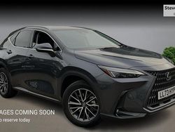 Grey Used 2023 Lexus NX350h Estate | £39,159 (Fair price)