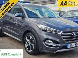 Used 2015 Hyundai Tucson Edition SUV | £13,495 (Expensive)