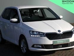 Used 2021 Skoda Fabia SE Hatchback | £9,669 (Good price)