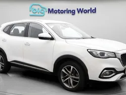 Used 2022 MG HS Excite SUV | £13,300 (Fair price)