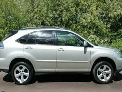 Used 2007 Lexus RX350 SUV | £11,950