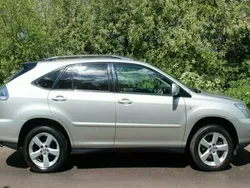 Used 2007 Lexus RX350 SUV | £11,950