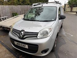Grey Used 2019 Renault Kangoo Business MPV | £3,450 (Super price)
