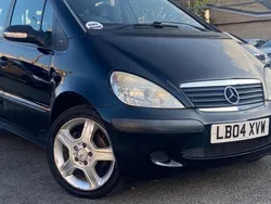 Used 2004 Mercedes A160 Classic | £2,495