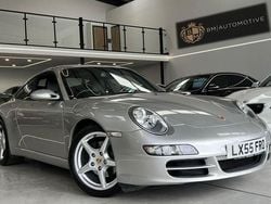 Silver Used 2005 Porsche 911 Carrera Coupe | £26,995 (Super price)