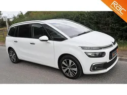 White Used 2016 Citroën Grand C4 Picasso Flair MPV | £9,995 (Fair price)