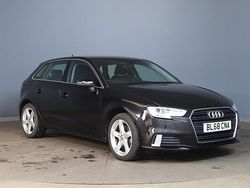 Used 2019 Audi A3 Sportback Sport Hatchback | £14,495 (Good price)