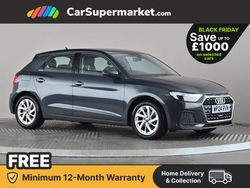 Grey Used 2024 Audi A1 Sport Hatchback | £18,176 (Good price)