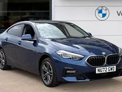 Used 2022 BMW 218 Sport Line Sedan | £20,500 (Good price)