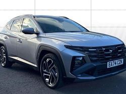 Used 2024 Hyundai Tucson Ultimate SUV | £27,789 (Fair price)
