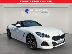 White Used 2019 BMW Z4 M Sport Cabriolet | £21,000 (Fair price)