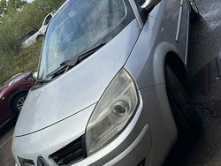Silver Used 2008 Renault Grand Scénic II Dynamique MPV | £1,195