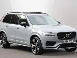 Used 2024 Volvo XC90 Ultimate SUV | £53,500 (Fair price)