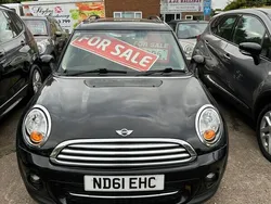 Black Used 2012 Mini Cooper Clubman Estate | £3,995 (Fair price)