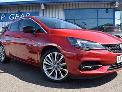 Red Used 2022 Vauxhall Astra Edition Hatchback | £11,500 (Super price)