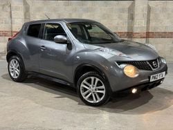 Grey Used 2012 Nissan Juke Acenta Premium SUV | £1,990 (Good price)