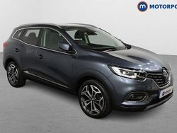 Used 2021 Renault Kadjar GT-Line SUV | £13,249 (Fair price)
