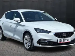 Used 2024 Seat Leon SE Dynamic Hatchback | £13,237 (Good price)