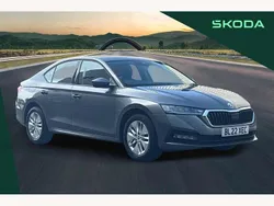 Grey Used 2022 Skoda Octavia SE Technology Hatchback | £18,495 (Fair price)