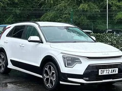 Used 2024 Kia Niro 3 SUV | £23,248 (A bit pricey)