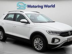 Used 2024 VW T-Roc Life SUV | £15,500 (Good price)