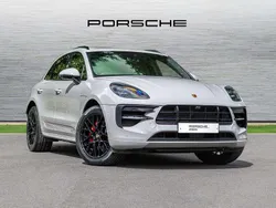 Blue Used 2021 Porsche Macan GTS SUV | £61,560 (Fair price)