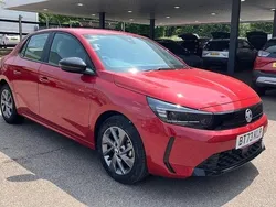 Red Used 2023 Vauxhall Corsa Design Edition Hatchback | £13,495 (Fair price)