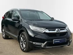 Black Used 2023 Honda CR-V Hybrid SUV | £28,886 (A bit pricey)