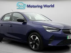 Used 2021 Vauxhall Corsa-e Hatchback | £10,000 (Fair price)