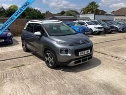 Grey Used 2019 Citroën C3 Flair Hatchback | £9,990 (Fair price)