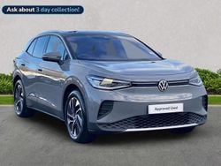 Grey Used 2025 VW ID.4 Pro SUV | £29,999 (Good price)
