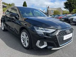 Black Used 2021 Audi A3 e-tron Sport Hatchback | £19,295 (Good price)