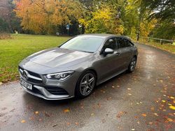Grey Used 2020 Mercedes CLA200 AMG line Estate | £21,950 (Fair price)