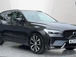 Grey Used 2023 Volvo XC60 Ultimate SUV | £41,441 (Fair price)