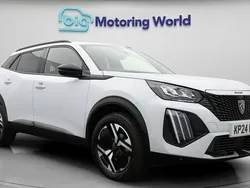 Used 2024 Peugeot 2008 Allure SUV | £18,800 (Fair price)