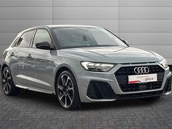 Grey Used 2023 Audi A1 Black Edition Hatchback | £20,991 (Fair price)