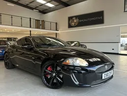 Black Used 2010 Jaguar XKR Coupe | £12,495 (Fair price)