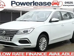 Used 2021 MG MG5 EV Excite Estate | £7,744