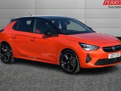 Used 2022 Vauxhall Corsa Edition Hatchback | £12,495 (Fair price)